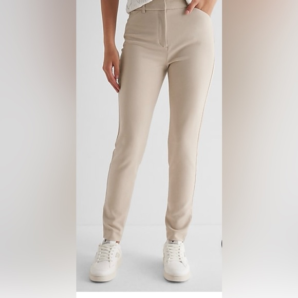 Editor High Waisted Skinny Pants - Picture 3 of 3